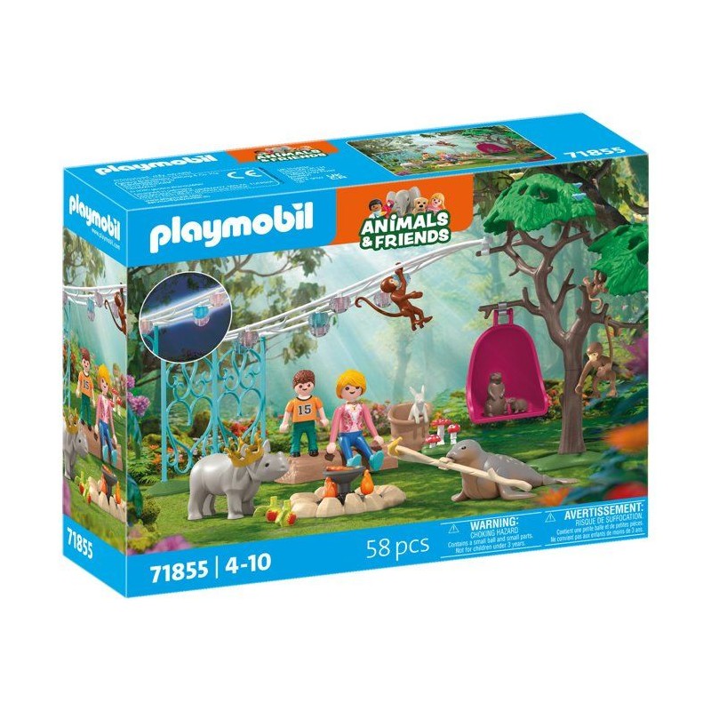 PLAYMOBIL 71855 Fete d'anniversaire