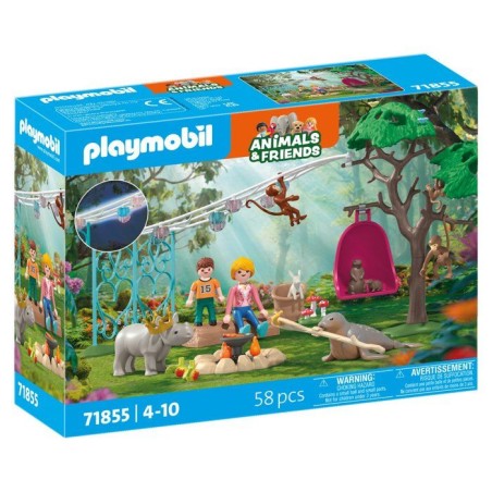 PLAYMOBIL 71855 Fete d'anniversaire