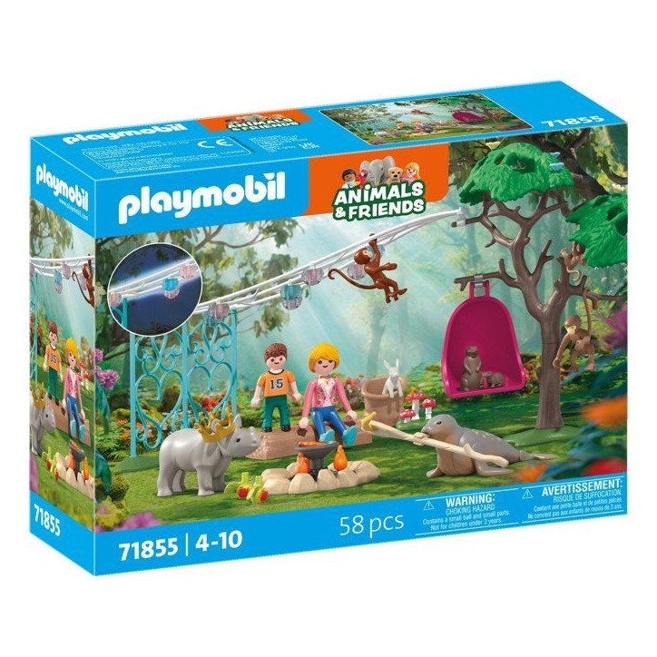 PLAYMOBIL 71855 Fete d'anniversaire