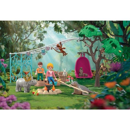 PLAYMOBIL 71855 Fete d'anniversaire