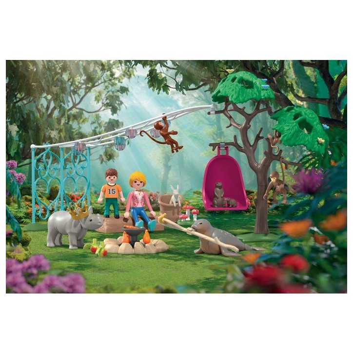 PLAYMOBIL 71855 Fete d'anniversaire