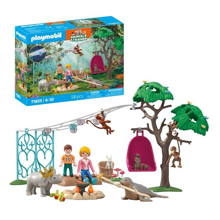 PLAYMOBIL 71855 Fete d'anniversaire