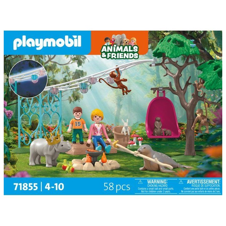 PLAYMOBIL 71855 Fete d'anniversaire