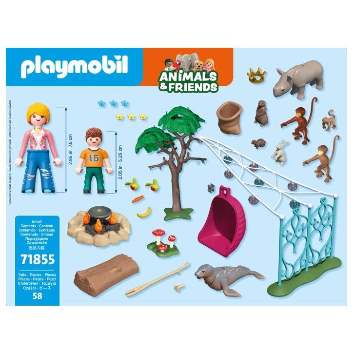 PLAYMOBIL 71855 Fete d'anniversaire