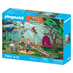 PLAYMOBIL 71855 Fete d'anniversaire