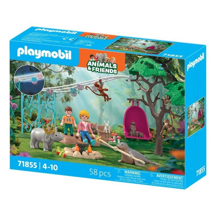 PLAYMOBIL 71855 Fete d'anniversaire