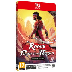 The Rogue Prince of Persia - Immortal Edition • Jeu Nintendo Switch