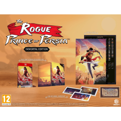 The Rogue Prince of Persia - Immortal Edition • Jeu Nintendo Switch 2