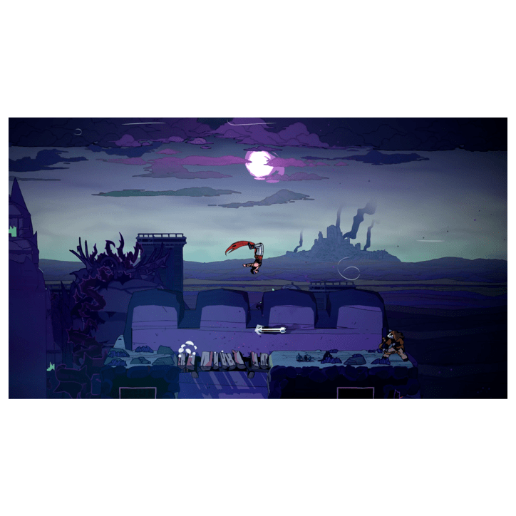 The Rogue Prince of Persia - Immortal Edition • Jeu Nintendo Switch 2 The Rogue Prince of Persia - Immortal Edition • Jeu Nintendo Switch 2