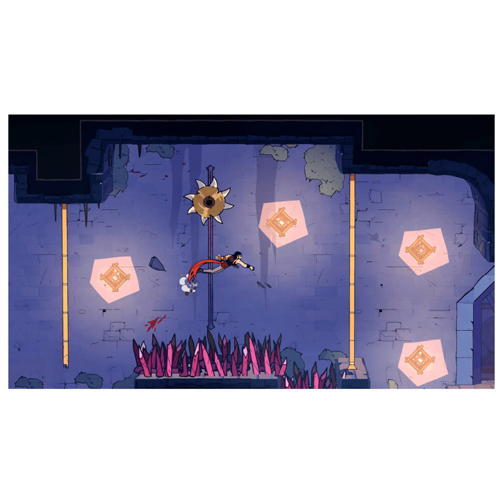 The Rogue Prince of Persia - Immortal Edition • Jeu Nintendo Switch 2 The Rogue Prince of Persia - Immortal Edition • Jeu Nintendo Switch 2