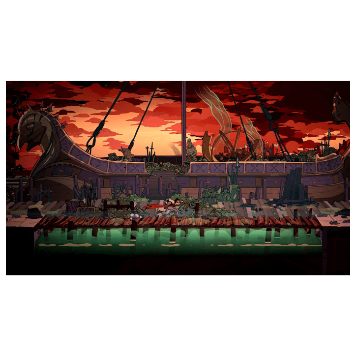 The Rogue Prince of Persia - Immortal Edition • Jeu Nintendo Switch 2 The Rogue Prince of Persia - Immortal Edition • Jeu Nintendo Switch 2