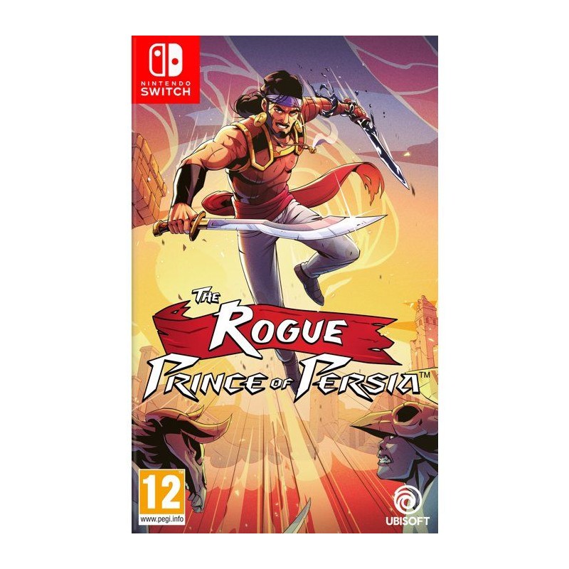 The Rogue Prince of Persia - Jeu Nintendo Switch
