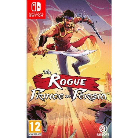 The Rogue Prince of Persia - Jeu Nintendo Switch