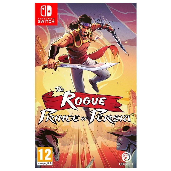 The Rogue Prince of Persia - Jeu Nintendo Switch