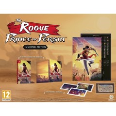 The Rogue Prince of Persia - Immortal Edition - Jeu Nintendo Switch