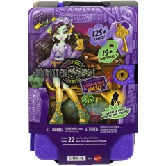 Playset surprise - MONSTER HIGH - Valise secrete Jinafire JDR52 - 19 s
