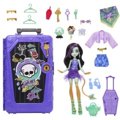 Playset surprise - MONSTER HIGH - Valise secrete Jinafire JDR52 - 19 s