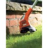 Coupe-bordure électrique BLACK+DECKER - GLC1823L20-QW - 18V - 23 cm -