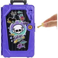 Playset surprise - MONSTER HIGH - Valise secrete Jinafire JDR52 - 19 s