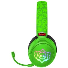 Casque gaming - SUBSONIC - BRAWL STARS - Sans fil - LED