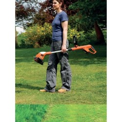 Coupe-bordure électrique BLACK+DECKER - GLC1823L20-QW - 18V - 23 cm -