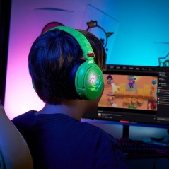 Casque gaming - SUBSONIC - BRAWL STARS - Sans fil - LED
