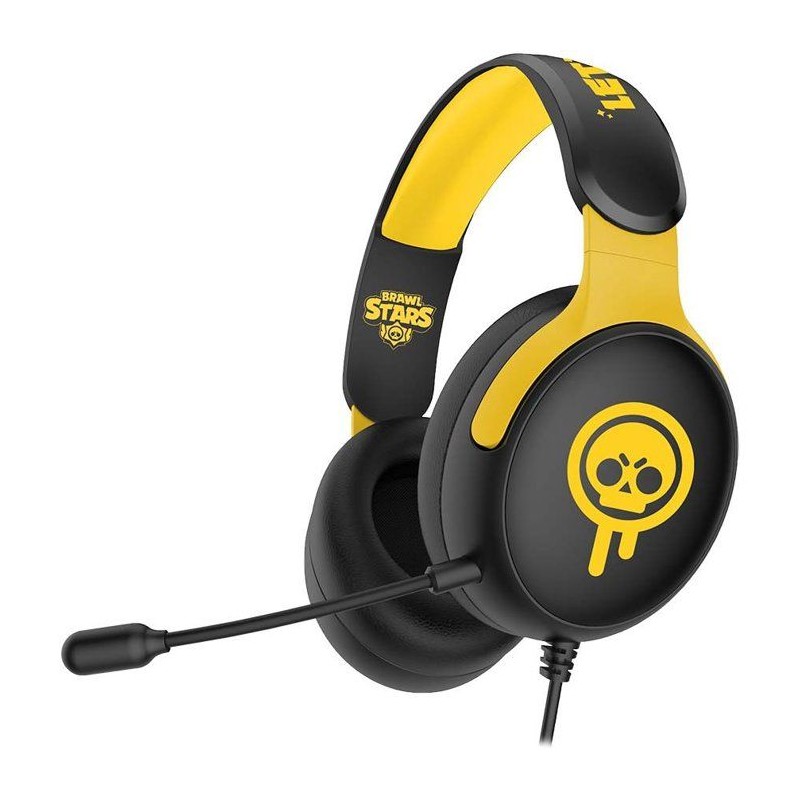 Casque gaming - SUBSONIC - BRAWL STARS - Filaire - Audio
