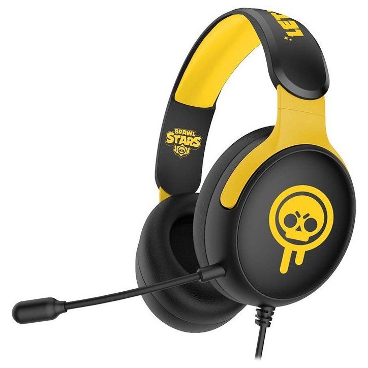 Casque gaming - SUBSONIC - BRAWL STARS - Filaire - Audio