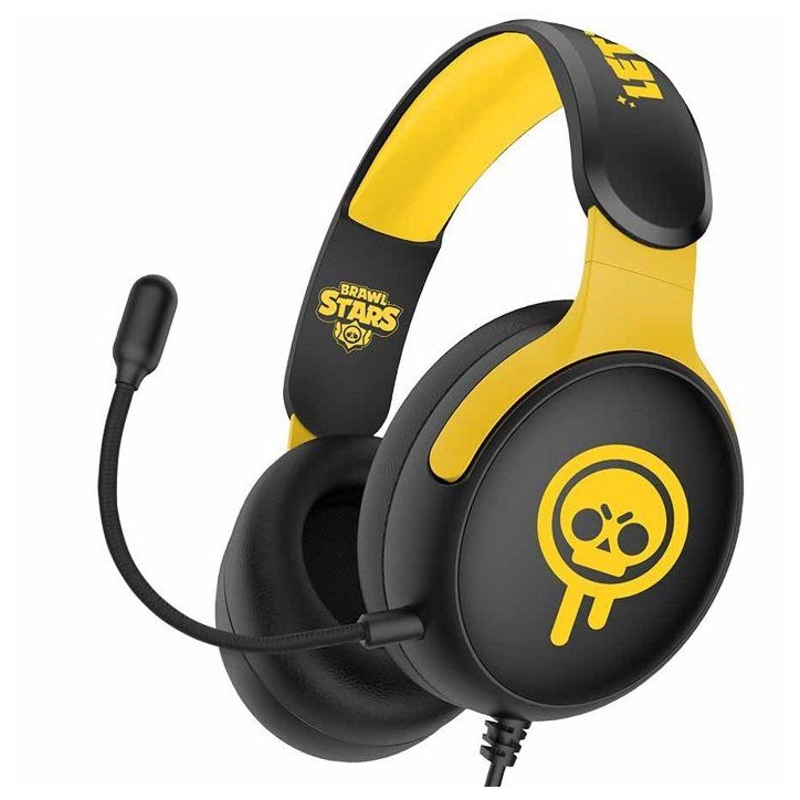 Casque gaming - SUBSONIC - BRAWL STARS - Filaire - Audio