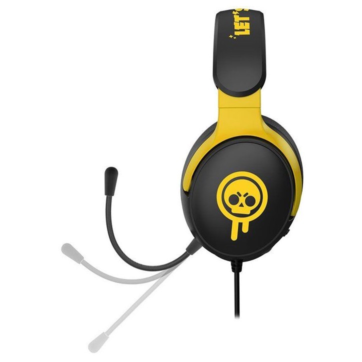 Casque gaming - SUBSONIC - BRAWL STARS - Filaire - Audio