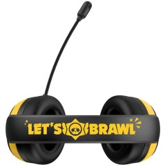 Casque gaming - SUBSONIC - BRAWL STARS - Filaire - Audio