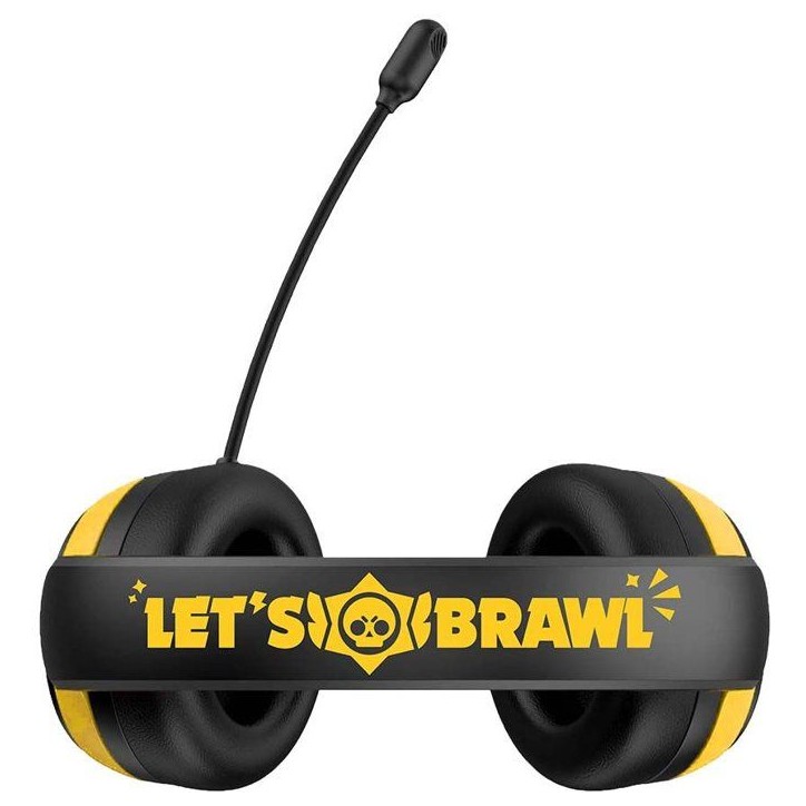 Casque gaming - SUBSONIC - BRAWL STARS - Filaire - Audio