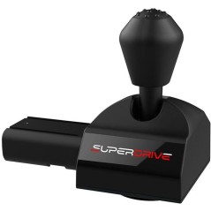 Volant gaming - SUBSONIC - Double joysticks LED + levier - PS4 PC Swit
