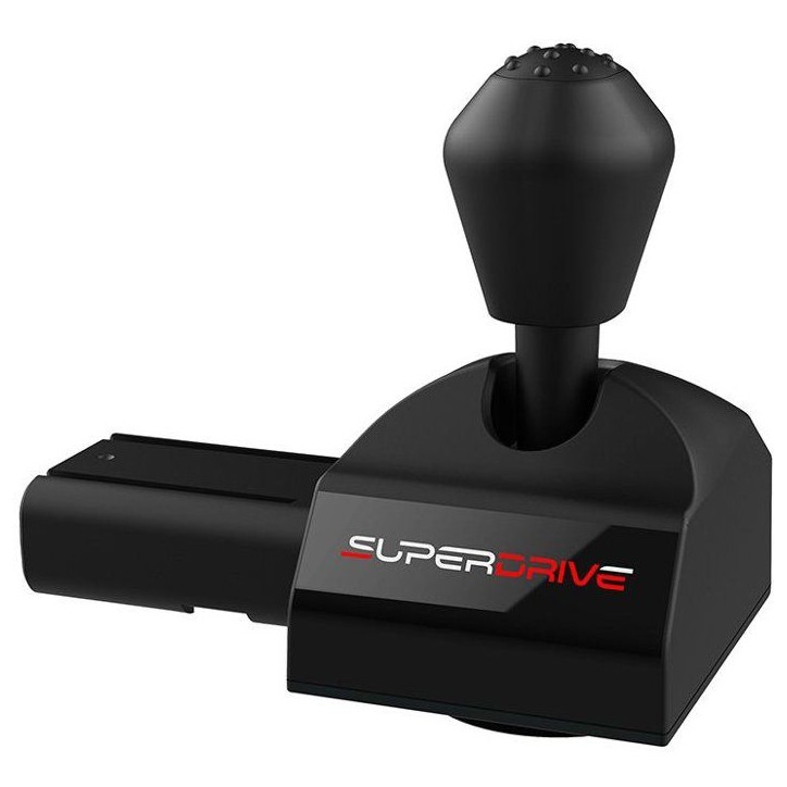 Volant gaming - SUBSONIC - Double joysticks LED + levier - PS4 PC Switch Switch 2 Xbox One Xbox Series