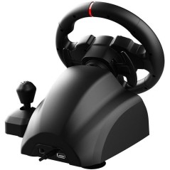 Volant gaming - SUBSONIC - Double joysticks LED + levier - PS4 PC Swit