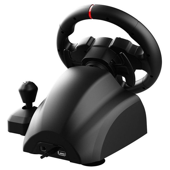 Volant gaming - SUBSONIC - Double joysticks LED + levier - PS4 PC Switch Switch 2 Xbox One Xbox Series