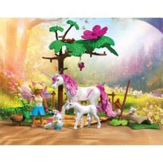 PLAYMOBIL 71839 Ecurie licorne magique