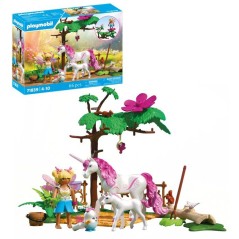 PLAYMOBIL 71839 Ecurie licorne magique