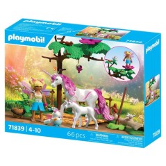 PLAYMOBIL 71839 Ecurie licorne magique