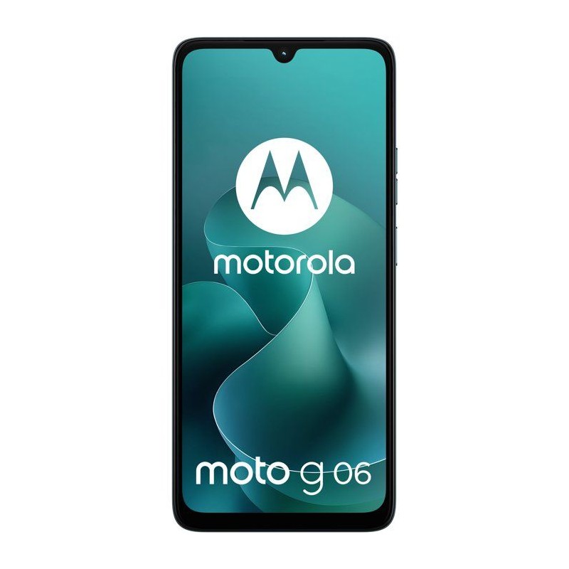 Motorola - G06 - 64 Go - Bleu