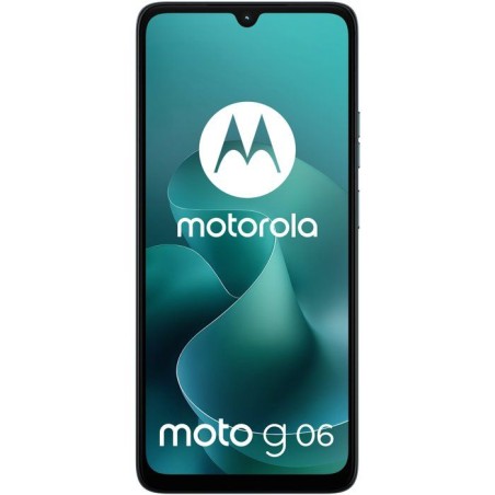 Motorola - G06 - 64 Go - Bleu