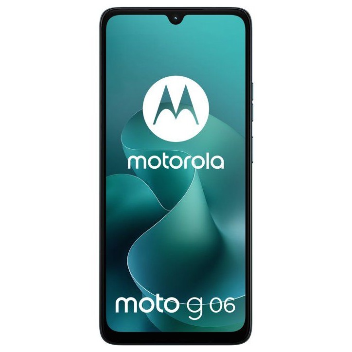 Motorola - G06 - 64 Go - Bleu