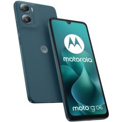 Motorola - G06 - 64 Go - Bleu
