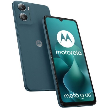 Motorola - G06 - 64 Go - Bleu