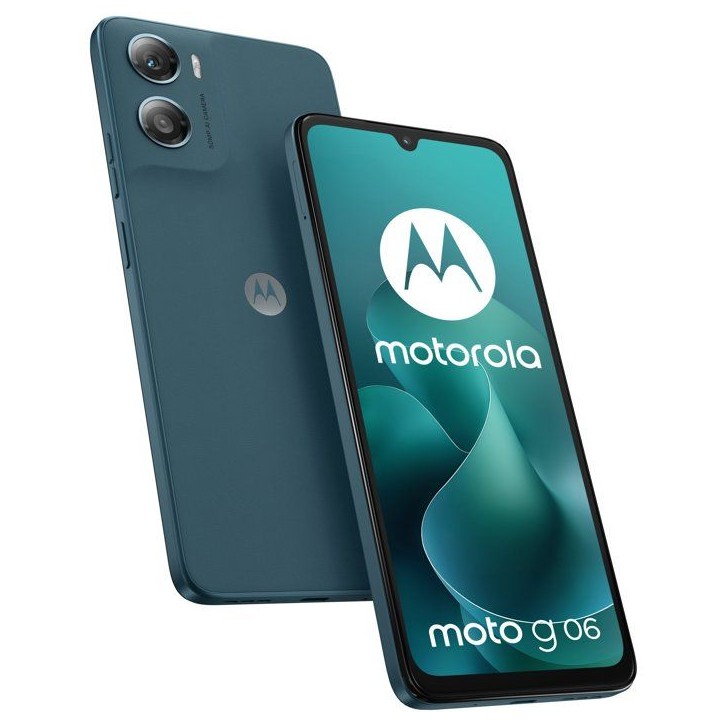 Motorola - G06 - 64 Go - Bleu