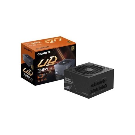 GIGABYTE - GP-UD750GM PG5 V2 80+ Gold - Alimentation - 750 W