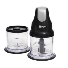 Hachoir électrique - NINJA - Express Chop - NJ1002EUBK - Mini hachoir