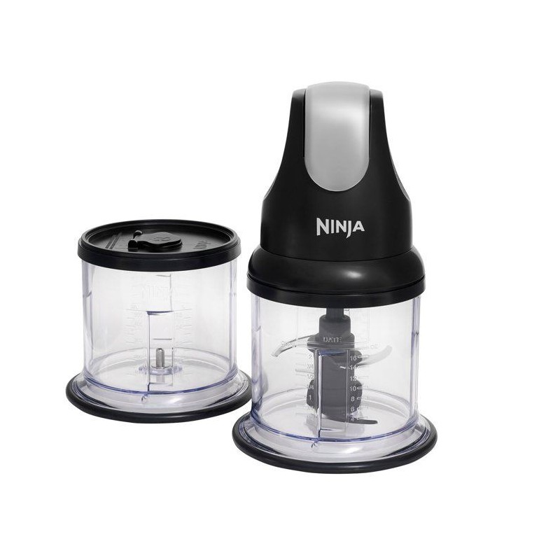Hachoir électrique - NINJA - Express Chop - NJ1002EUBK - Mini hachoir