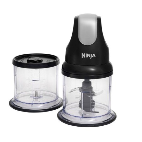 Hachoir électrique - NINJA - Express Chop - NJ1002EUBK - Mini hachoir