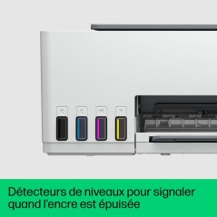 Imprimante Multifonction - HP - Smart Tank 5109 – Wi-Fi et Bluetooth